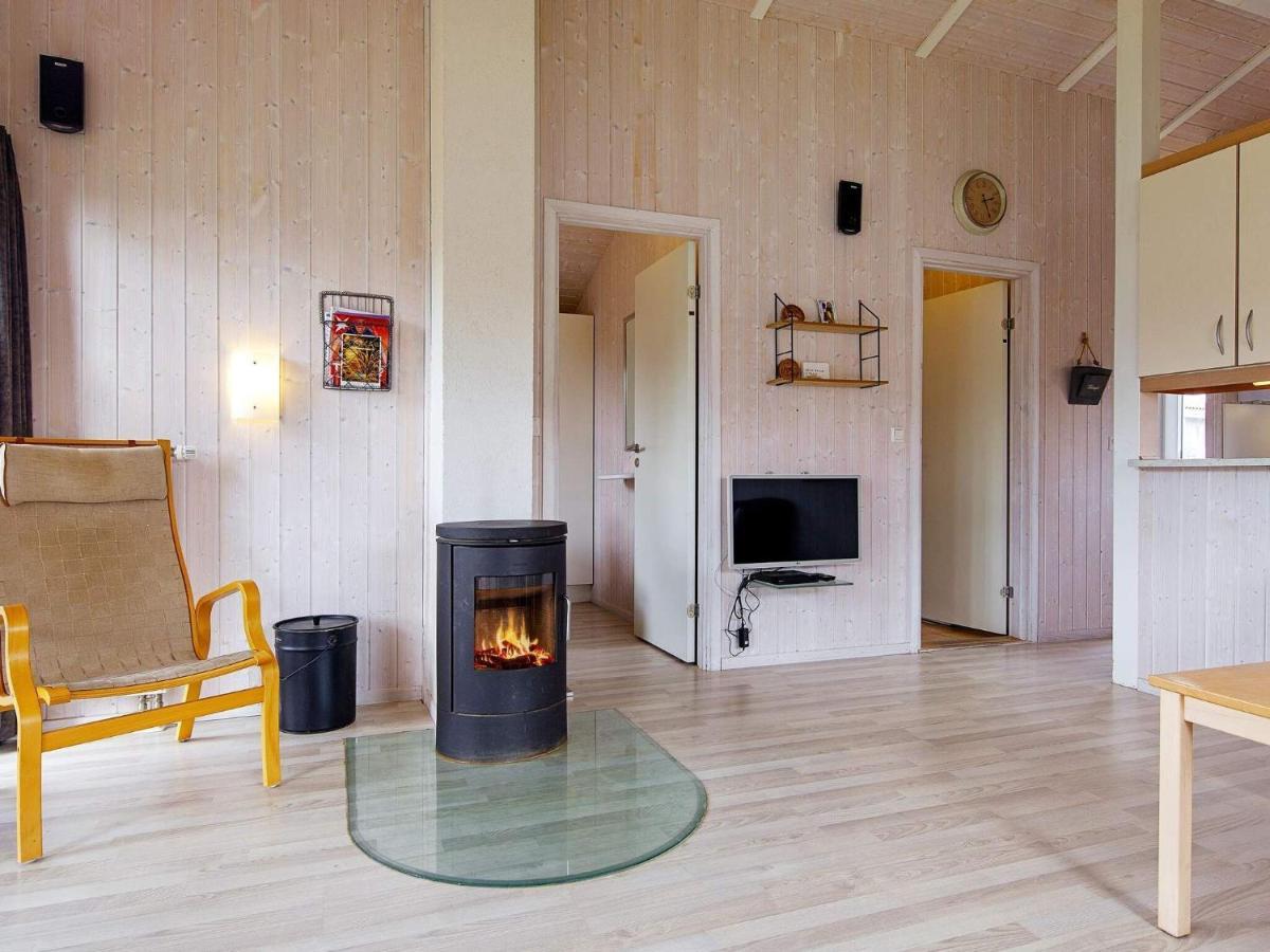 Two-Bedroom Holiday Home In Groemitz 1 Bagian luar foto